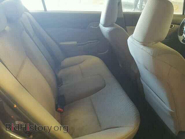 2014 HONDA CIVIC - VIN: 19XFB2F55EE231767 - Фото 6