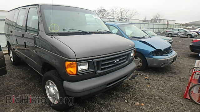 Фотография 1FTSE34L77DA25688 - FORD ECONOLINE 2007