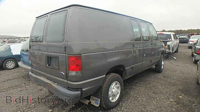 2007 FORD ECONOLINE - VIN: 1FTSE34L77DA25688 - Фото 4