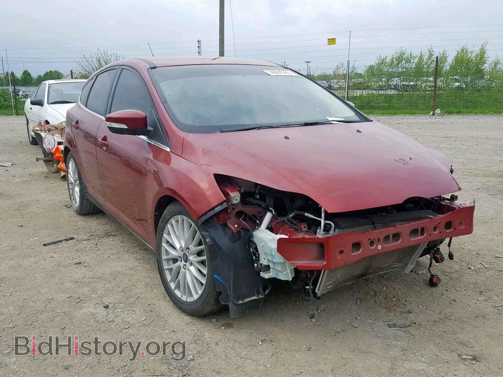 Фотография 1FADP3N20EL383653 - FORD FOCUS 2014