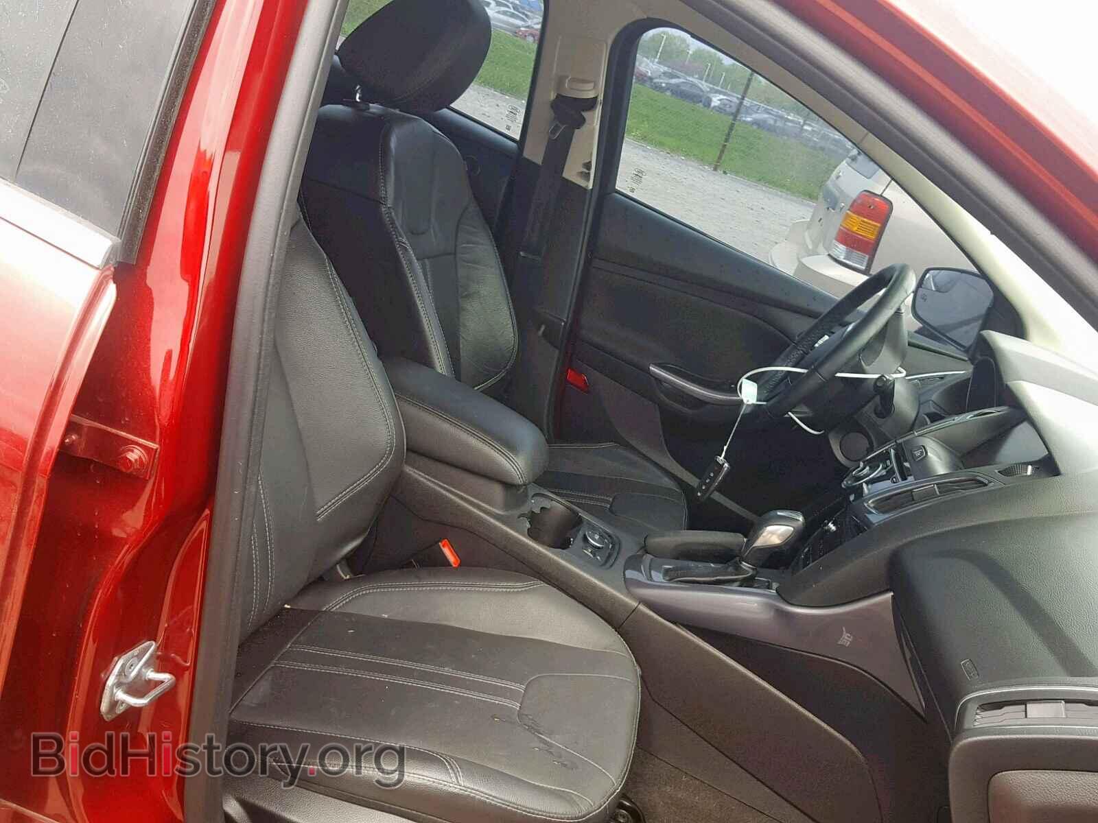 2014 FORD FOCUS - VIN: 1FADP3N20EL383653 - Фото 5