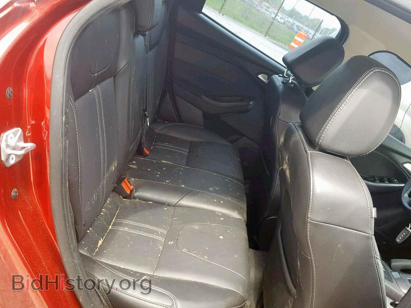 2014 FORD FOCUS - VIN: 1FADP3N20EL383653 - Фото 6