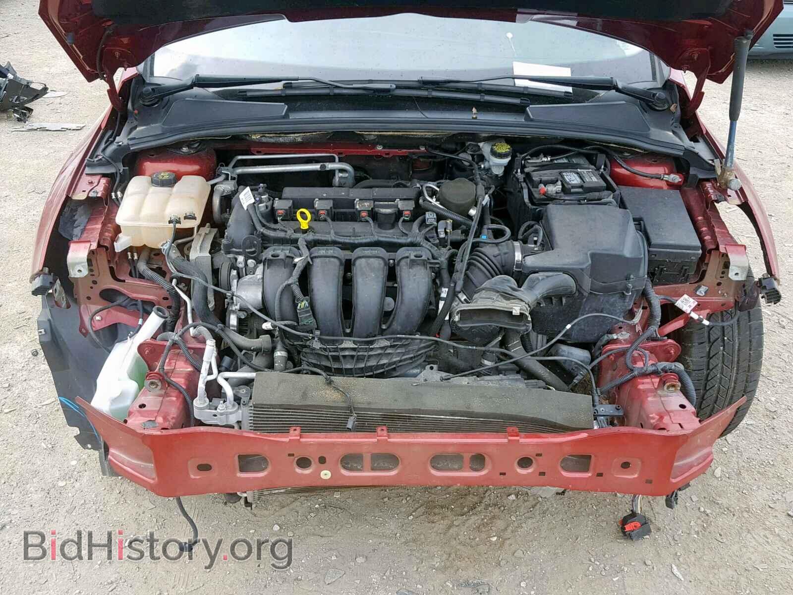 2014 FORD FOCUS - VIN: 1FADP3N20EL383653 - Фото 7