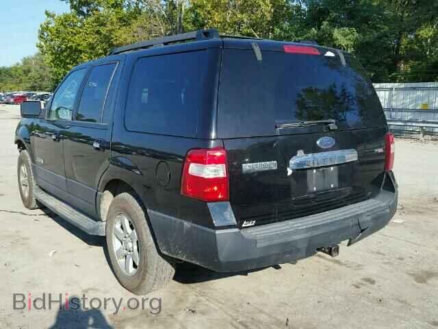 2007 FORD EXPEDITION - VIN: 1FMFU16597LA45014 - Фото 3