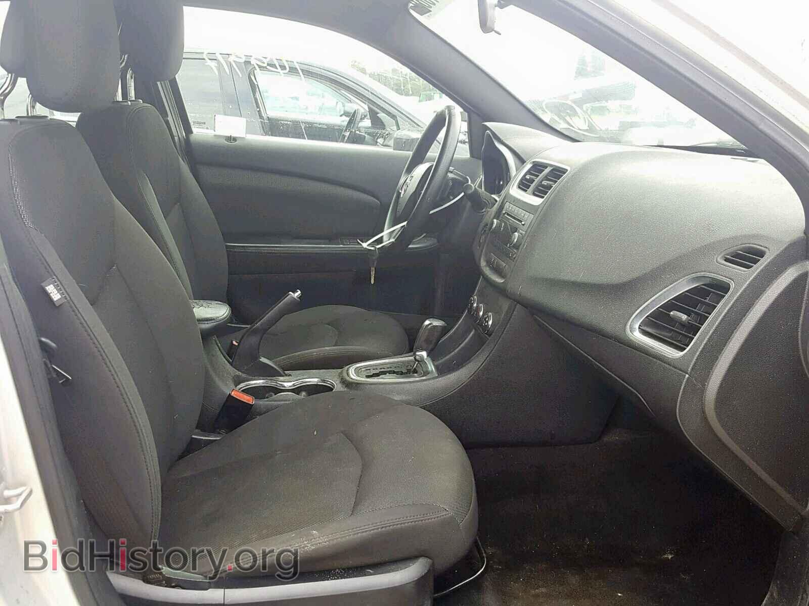 2011 DODGE AVENGER - VIN: 1B3BD4FB7BN573031 - Photo 5