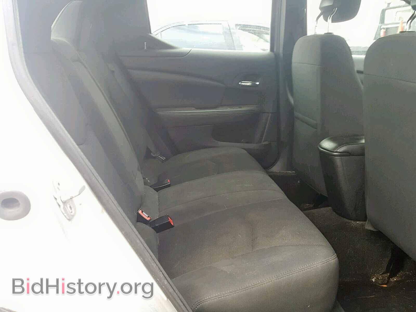 2011 DODGE AVENGER - VIN: 1B3BD4FB7BN573031 - Photo 6