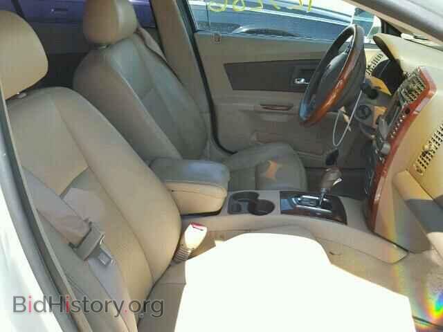 2006 CADILLAC CTS - VIN: 1G6DP577860174746 - Фото 5