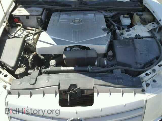 2006 CADILLAC CTS - VIN: 1G6DP577860174746 - Фото 7