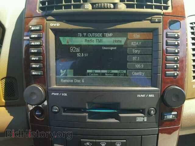 2006 CADILLAC CTS - VIN: 1G6DP577860174746 - Фото 9