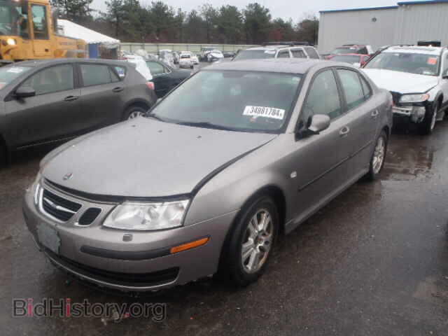 2006 SAAB 9 3 - VIN: YS3FD49Y161146322 - Photo 2
