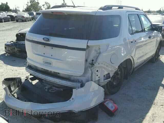 2011 FORD EXPLORER - VIN: 1FMHK7B86BGA18582 - Фото 4