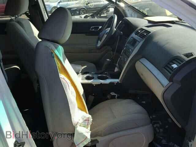 2011 FORD EXPLORER - VIN: 1FMHK7B86BGA18582 - Фото 5