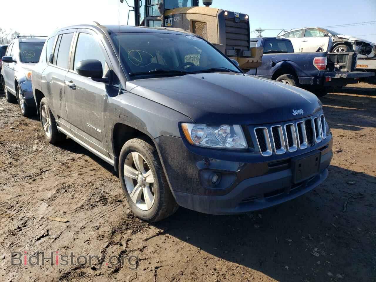 Photo 1J4NF1FB7BD223175 - JEEP COMPASS 2011