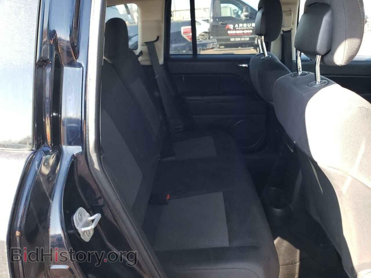 2011 JEEP COMPASS - VIN: 1J4NF1FB7BD223175 - Фото 6