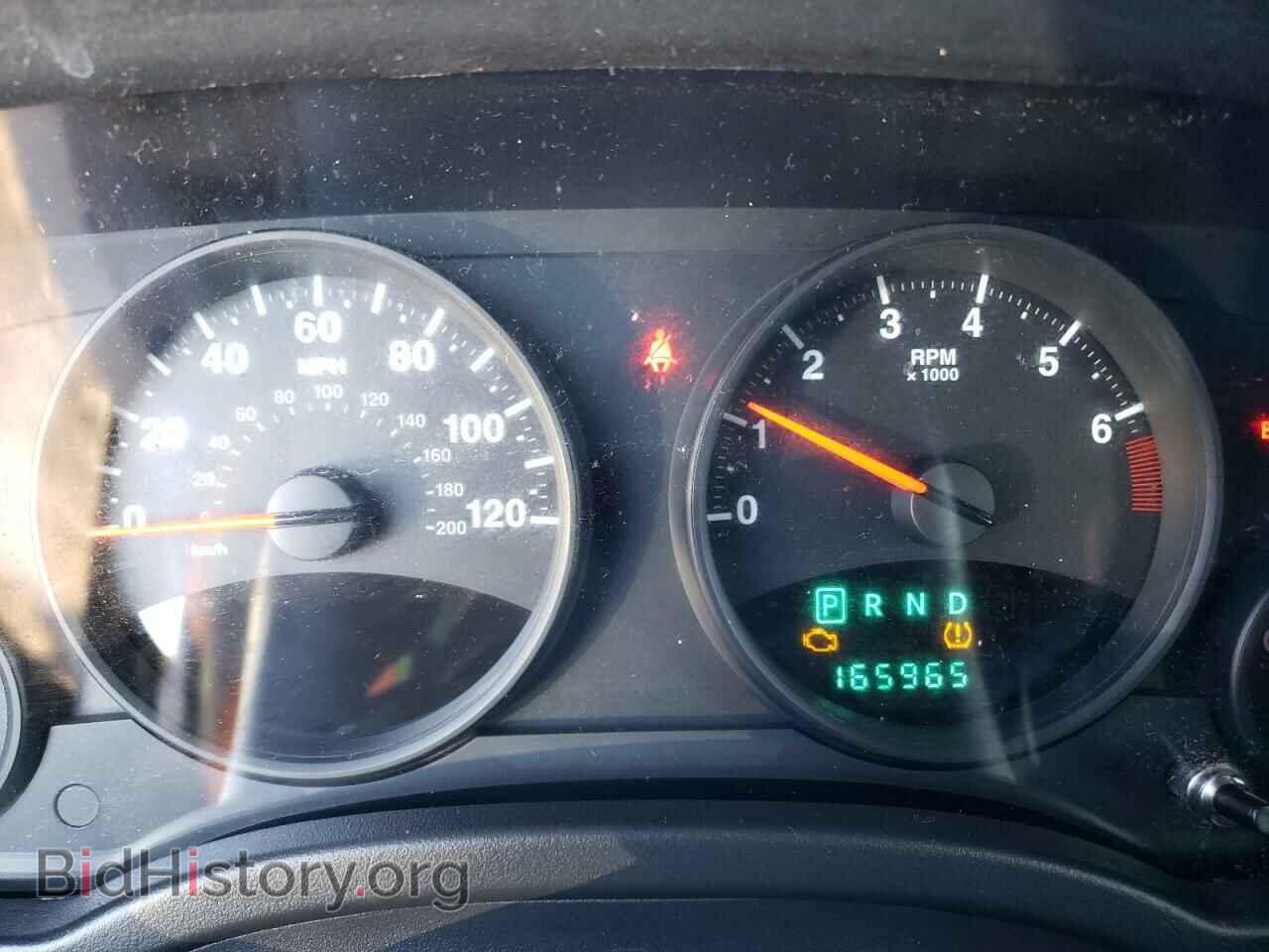 2011 JEEP COMPASS - VIN: 1J4NF1FB7BD223175 - Фото 8
