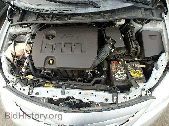 2012 TOYOTA COROLLA - VIN: 2T1BU4EE0CC772033 - Фото 7