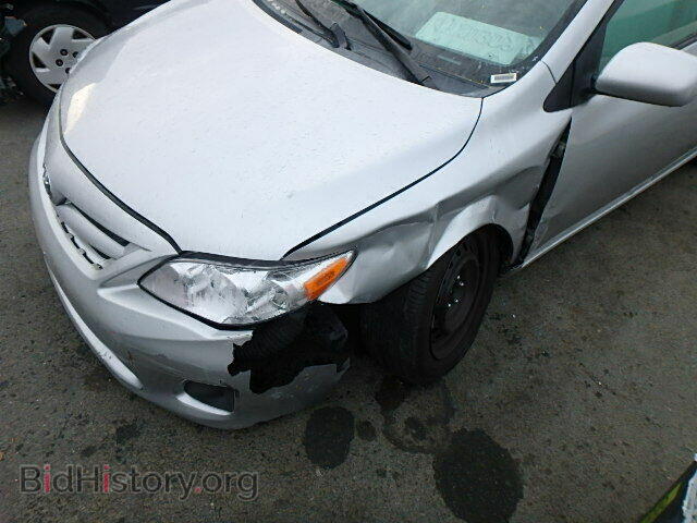 2012 TOYOTA COROLLA - VIN: 2T1BU4EE0CC772033 - Фото 9