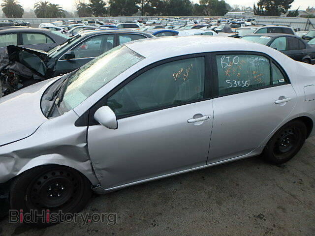 2012 TOYOTA COROLLA - VIN: 2T1BU4EE0CC772033 - Фото 10