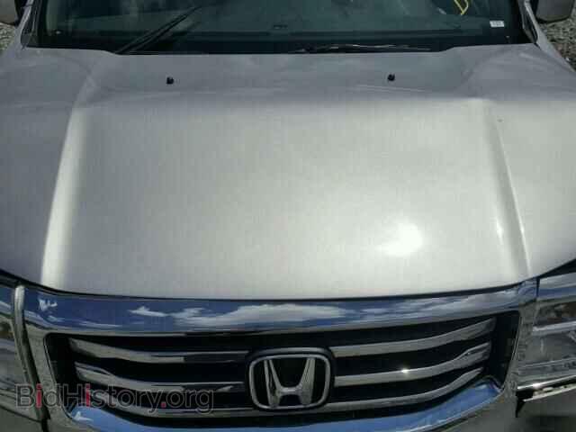 2014 HONDA PILOT - VIN: 5FNYF3H51EB025243 - Фото 7