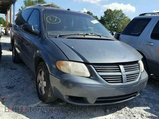 Photo 1D4GP24R45B278686 - DODGE CARAVAN 2005