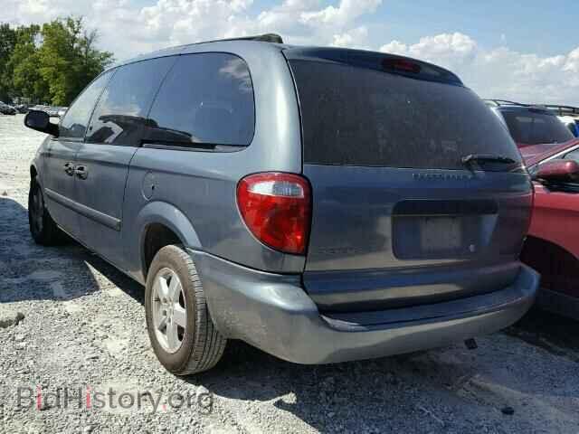 2005 DODGE CARAVAN - VIN: 1D4GP24R45B278686 - Фото 3