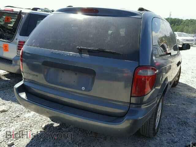 2005 DODGE CARAVAN - VIN: 1D4GP24R45B278686 - Фото 4