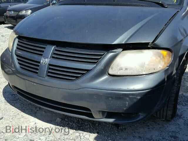 2005 DODGE CARAVAN - VIN: 1D4GP24R45B278686 - Фото 9