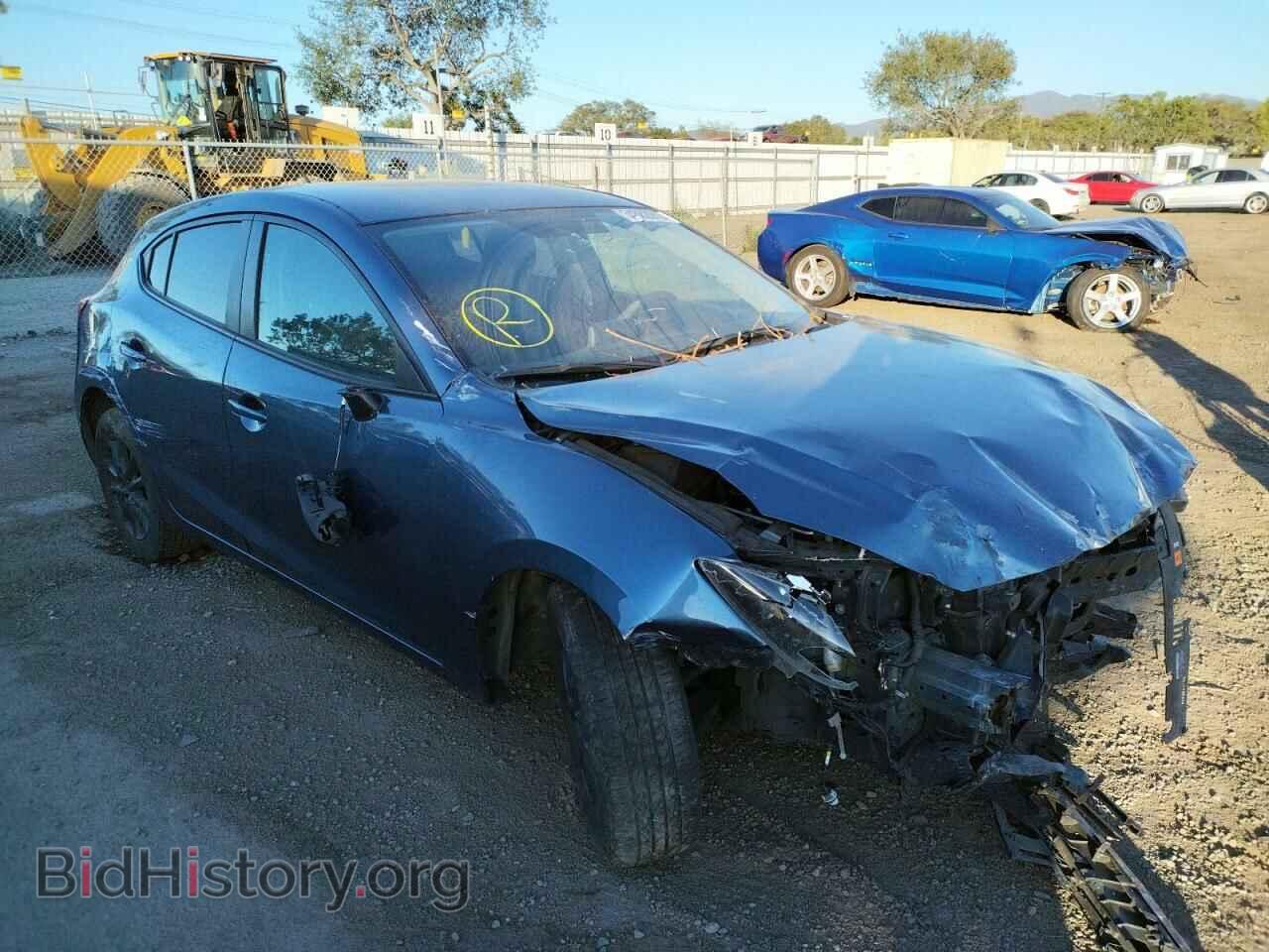 Photo 3MZBN1K75HM113717 - MAZDA 3 2017
