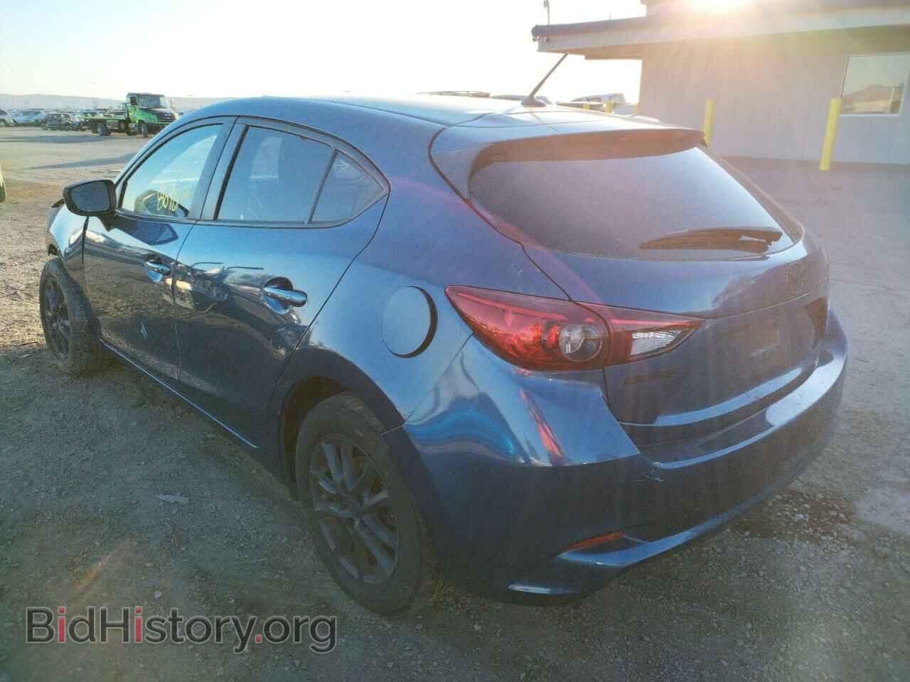 2017 MAZDA 3 - VIN: 3MZBN1K75HM113717 - Фото 3
