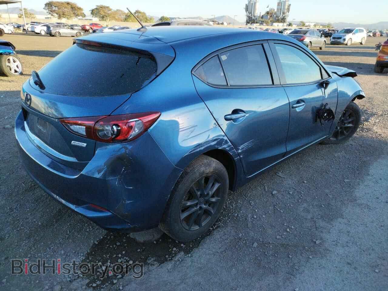 2017 MAZDA 3 - VIN: 3MZBN1K75HM113717 - Фото 4