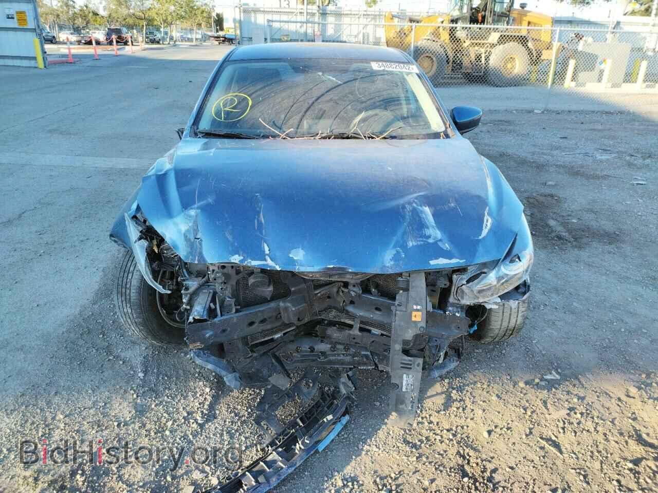 2017 MAZDA 3 - VIN: 3MZBN1K75HM113717 - Фото 9