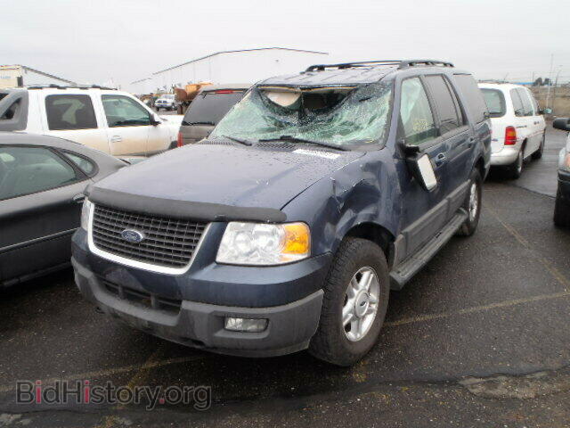 2006 FORD EXPEDITION - VIN: 1FMFU16596LA85527 - Фото 2