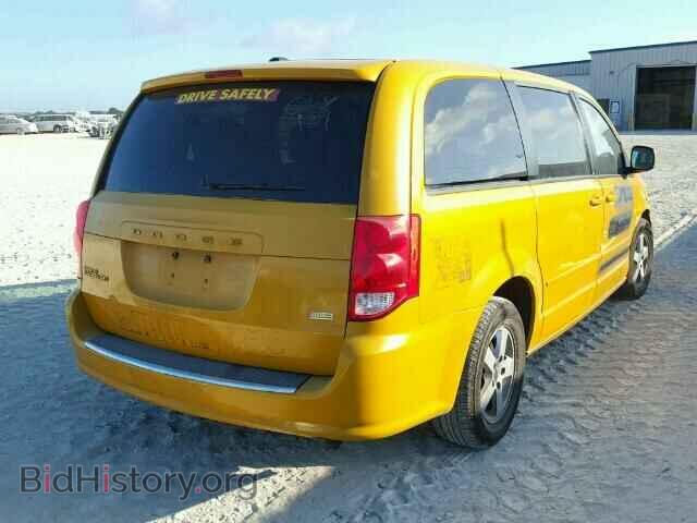 2011 Dodge CARAVAN (VIN 2D4RN3DGXBR777301) — фото 4 из 10