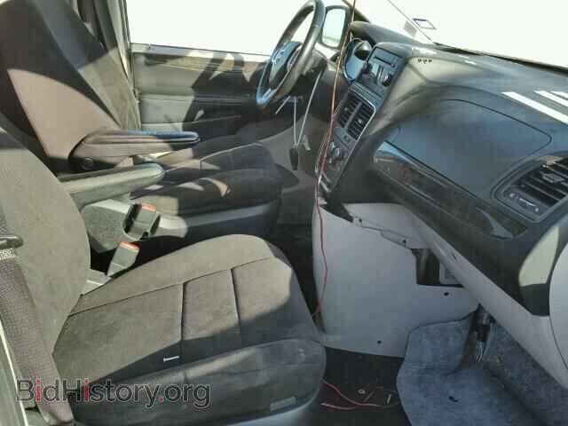 2011 DODGE CARAVAN - VIN: 2D4RN3DGXBR777301 - Photo 5
