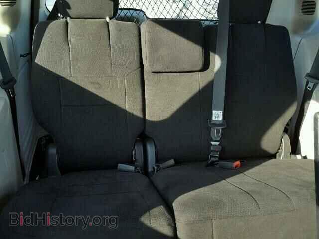 2011 DODGE CARAVAN - VIN: 2D4RN3DGXBR777301 - Photo 9