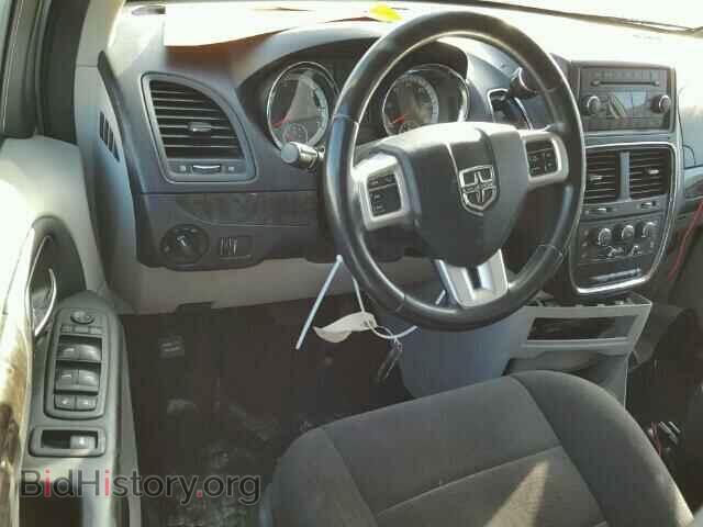 2011 DODGE CARAVAN - VIN: 2D4RN3DGXBR777301 - Photo 10
