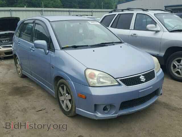 Photo JS2RD61H065350152 - SUZUKI AERIO 2006