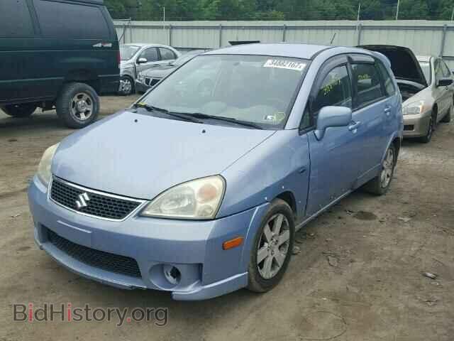 2006 SUZUKI AERIO - VIN: JS2RD61H065350152 - Фото 2