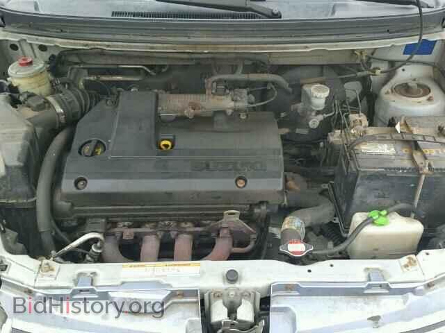 2006 SUZUKI AERIO - VIN: JS2RD61H065350152 - Фото 7