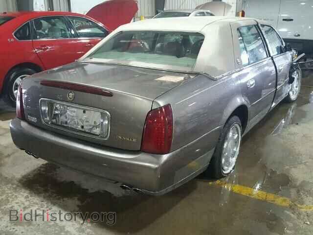 2000 CADILLAC DEVILLE - VIN: 1G6KD54Y4YU241884 - Фото 4