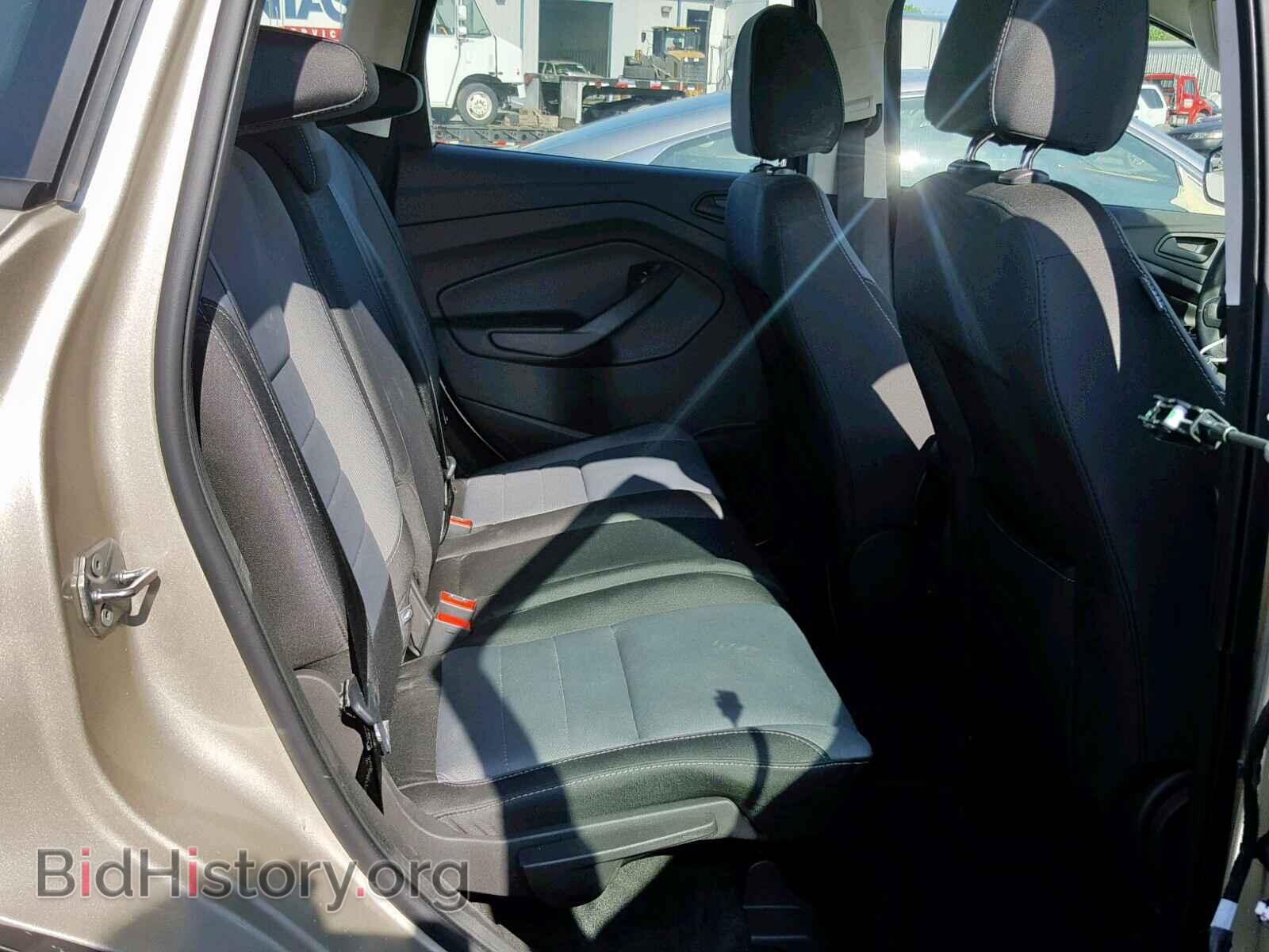2017 FORD ESCAPE S - VIN: 1FMCU0F7XHUC31350 - Фото 6