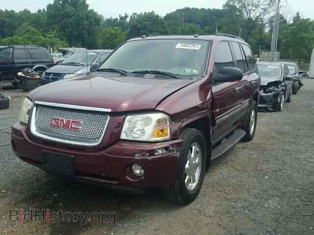 2005 GMC ENVOY - VIN: 1GKDT13S052244677 - Фото 2