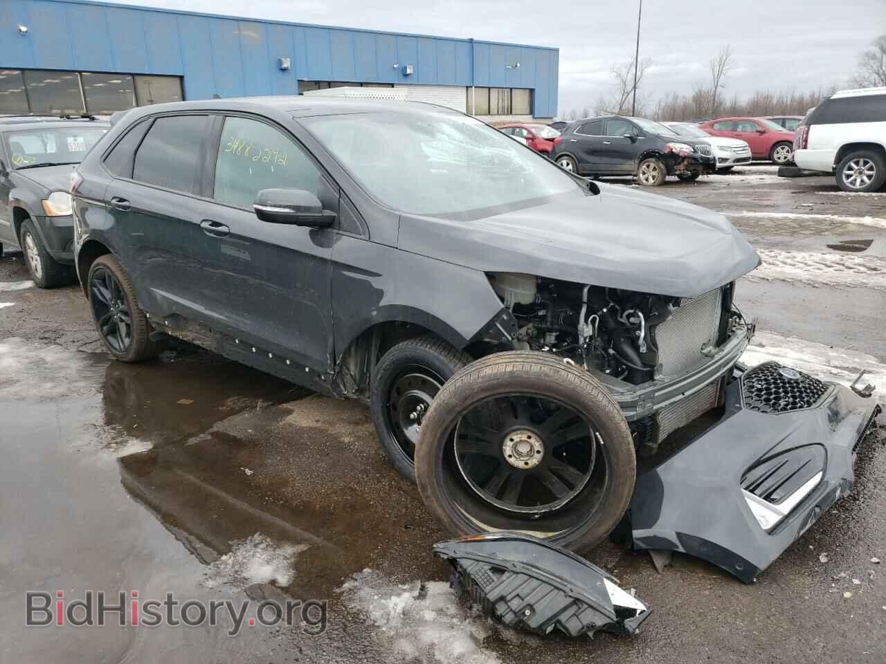 Фотография 2FMPK4AP9MBA19402 - FORD EDGE 2021