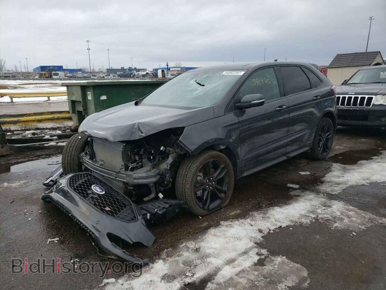 2021 FORD EDGE - VIN: 2FMPK4AP9MBA19402 - Photo 2