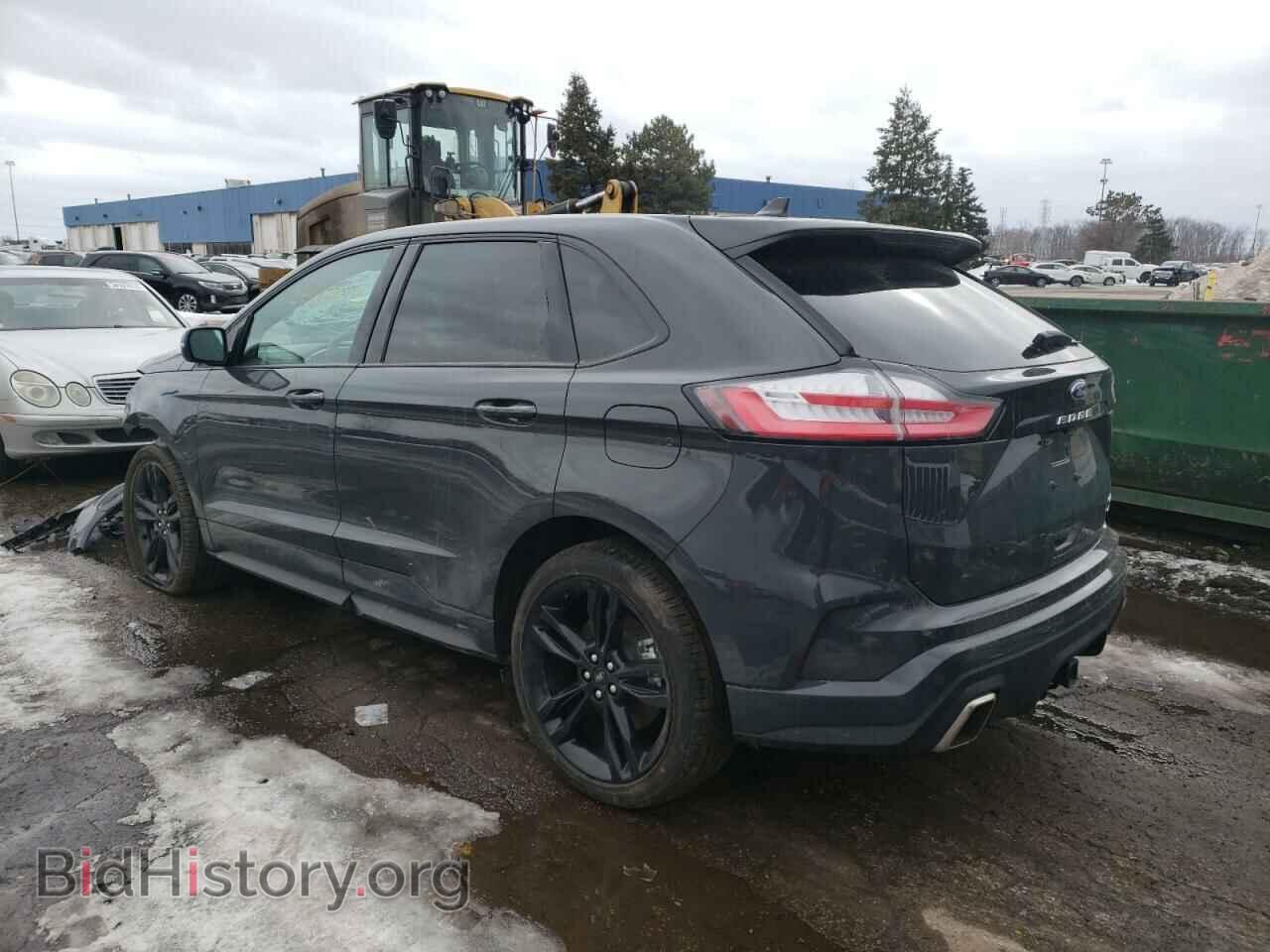2021 FORD EDGE - VIN: 2FMPK4AP9MBA19402 - Photo 3
