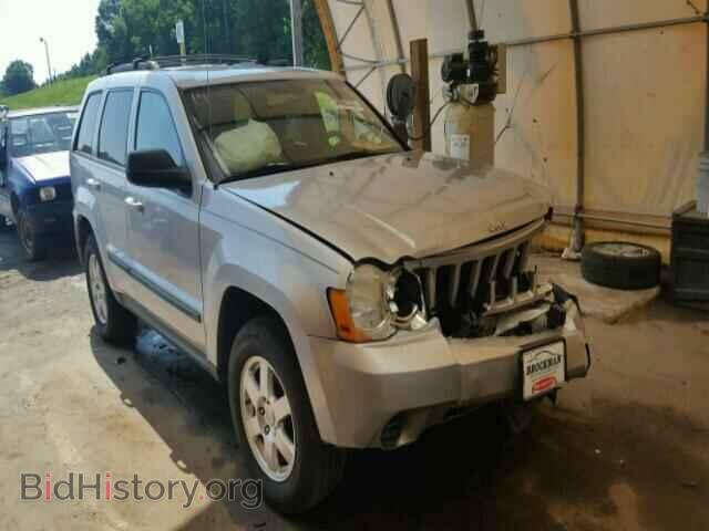 Фотография 1J8GS48K09C512576 - JEEP CHEROKEE 2009