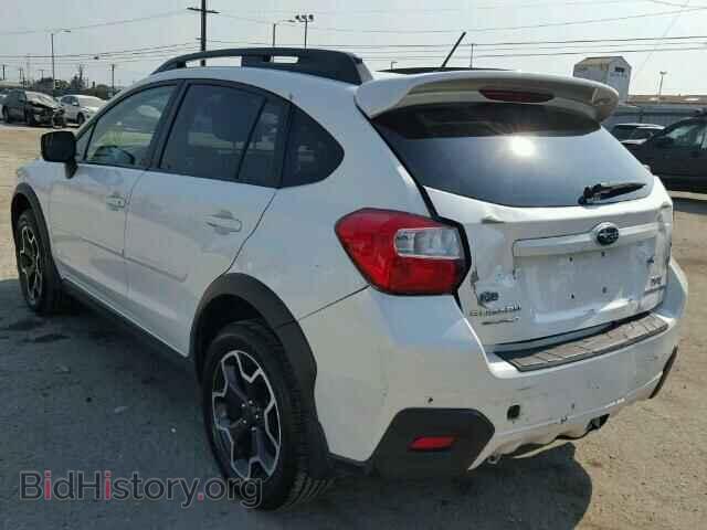 2013 SUBARU XV - VIN: JF2GPACC2D2216708 - Фото 3