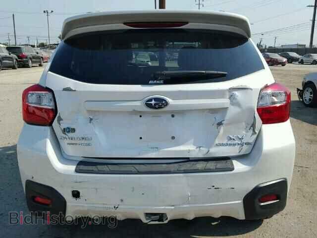 2013 SUBARU XV - VIN: JF2GPACC2D2216708 - Фото 9