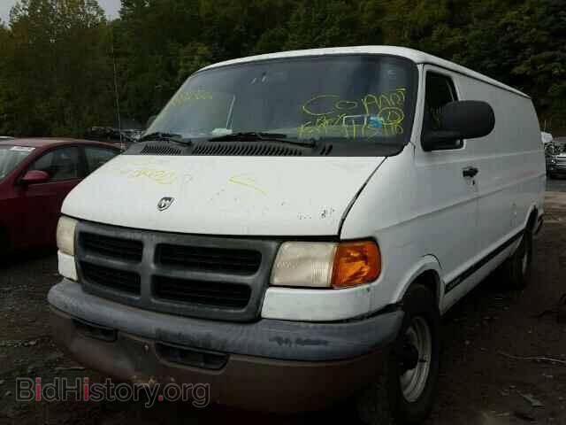 1999 DODGE RAM VAN - VIN: 2B7HB11X7XK500308 - Фото 2