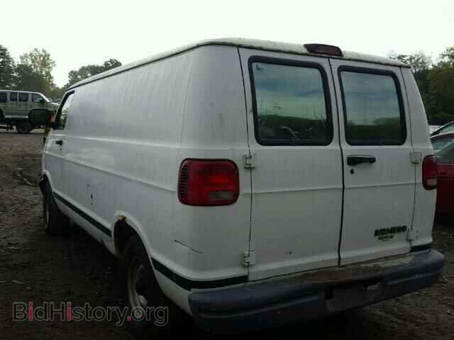 1999 DODGE RAM VAN - VIN: 2B7HB11X7XK500308 - Фото 3